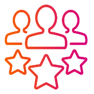 Perfiles verificados